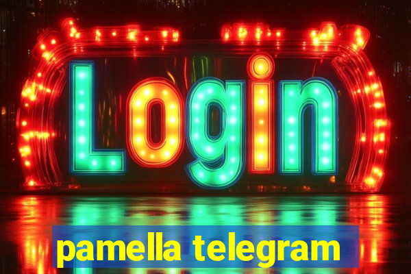 pamella telegram